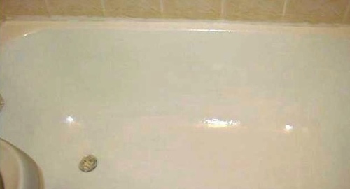 Реставрация акриловой ванны | Димитровград